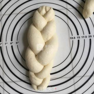 #aca烤明星大赛#casda Braid Bag recipe