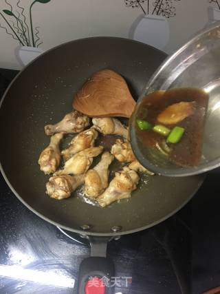 Coke Chicken Wing Root recipe