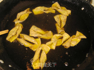 Fried Cutlet Fork-old Beijing Snacks recipe