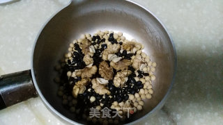 Double Bean Red Date Soy Milk recipe