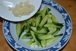 Cucumber Salad recipe