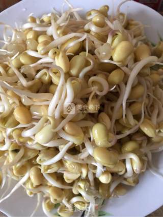 Soy Sauce Soy Bean Mouth recipe