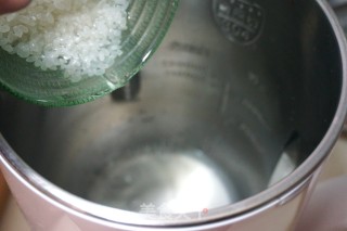 #trust的美#purple Potato Rice Paste recipe