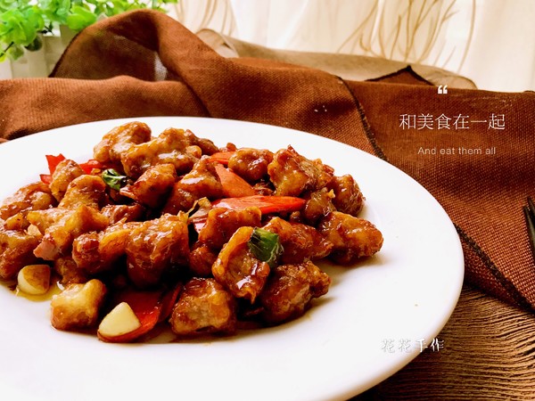 Sweet and Sour Version recipe