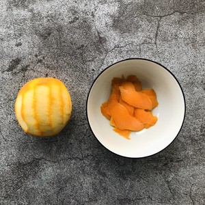 The Instant Marmalade (unsweetened Citrus Marmalade) is Easy and Delicious recipe