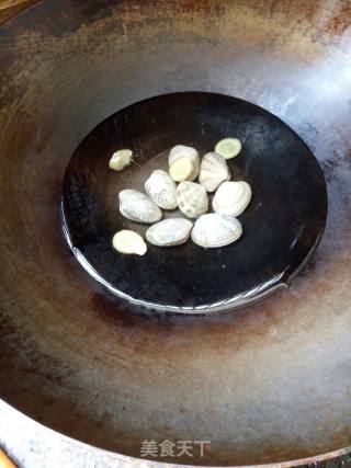 Clam Gumbo Congee recipe