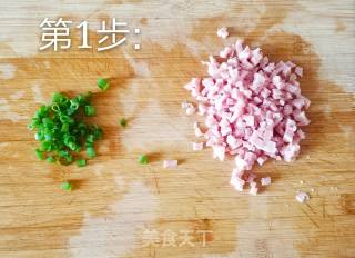 Egg Ham Roll recipe