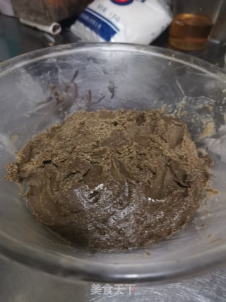 Cocoa Snow Cookies recipe