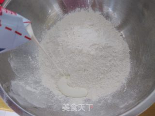 Butter Mantou recipe