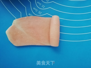 Peach Blossom Crisp——taste A Peach Blossom Crisp, Dream of Sansheng Iii recipe