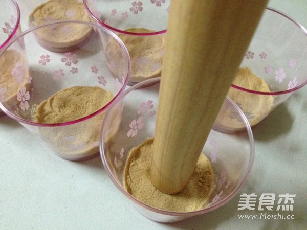 Shuangpin Sawdust Cup recipe