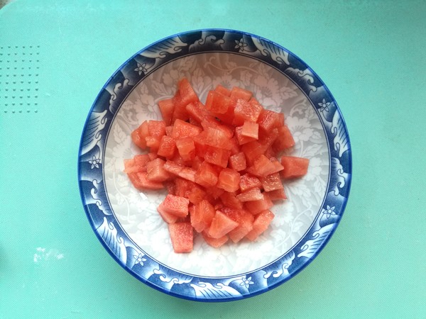 Watermelon Sorbet recipe