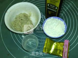 Tuscan Bread recipe