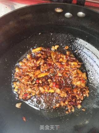 Spicy Tofu recipe