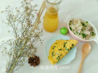 Tube Bone Millet Porridge recipe