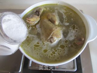 [hubei] Tianma Pigeon Vermicelli Soup recipe
