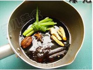 Spring Bamboo Shoots and Pickles recipe