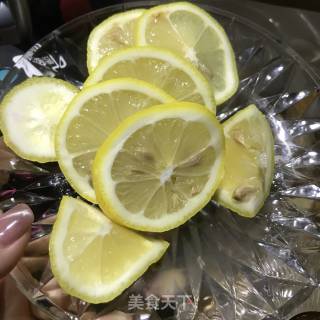 Lemon Black Tea 🍋☕️ recipe