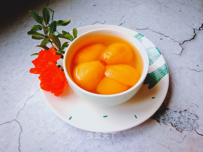 Loquat Syrup recipe