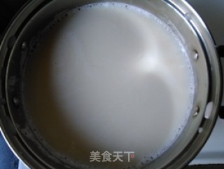 Soy Milk recipe
