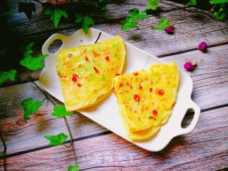 Green Onion Pancakes recipe