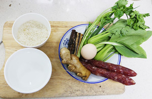 Claypot Rice recipe