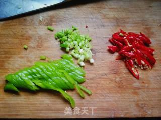 Shredded Potato recipe