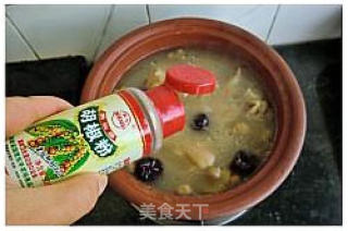 Pork Trotters and Peanut Pot recipe