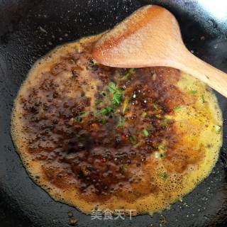 Salty Fragrant Bean Curd recipe