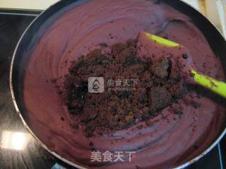 Red Bean Paste and Rose Stuffing recipe