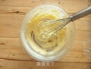 Black Tea Cheese Pudding recipe