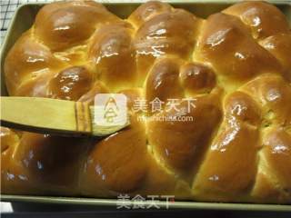 #aca烤明星大赛# Old-fashioned Bread with Xylitol recipe