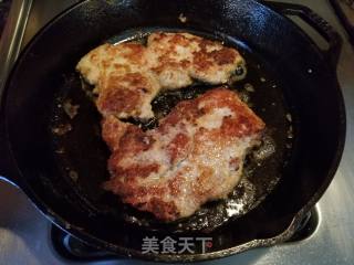 Lemongrass Pork Chop recipe