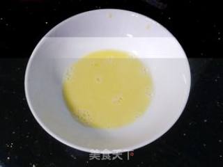 Pan-fried Glutinous Rice Omelette recipe