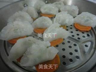 Crystal Shrimp Dumpling recipe