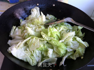 Tofu Stewed with Cabbage recipe