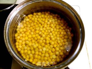 Pea Yellow recipe