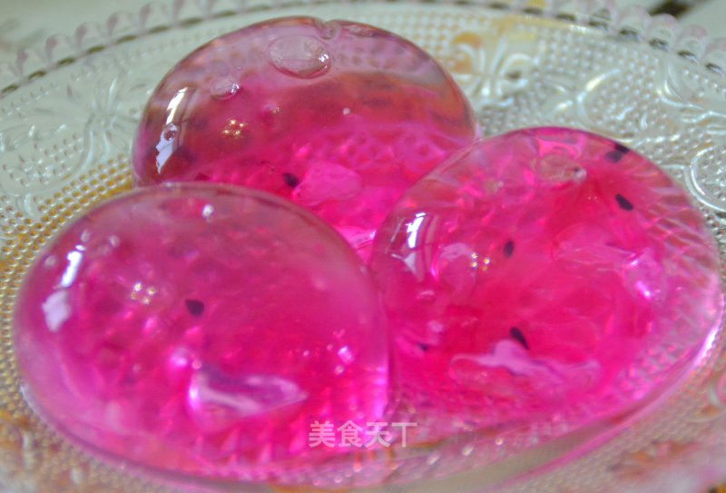 Shuixin Xuanbing recipe