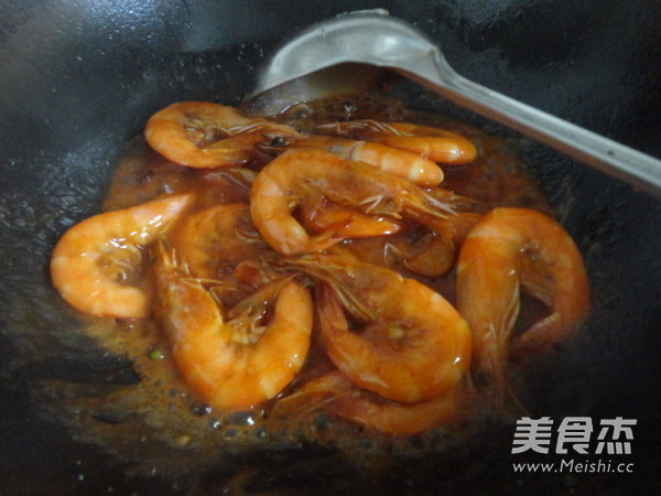 Fried Prawns recipe