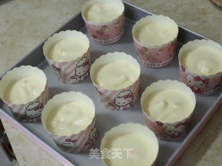 Pearl Milk Tea Flow Heart Cake recipe