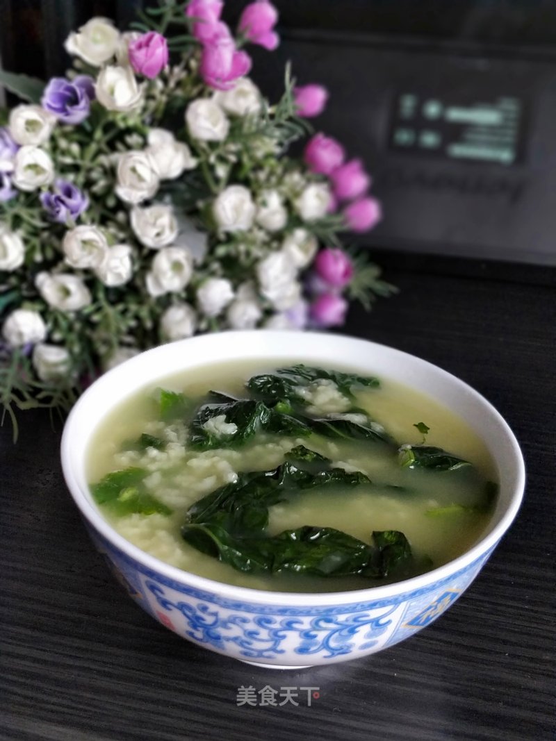 Winter Cold Vegetable Porridge recipe