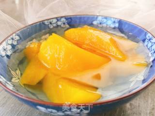 Rock Sugar Yellow Peach recipe