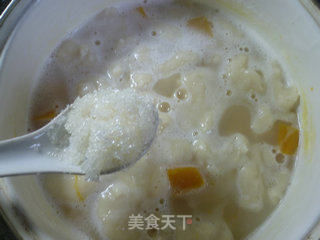 Pumpkin Gnocchi recipe