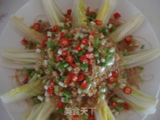 #trust之美# Garlic Vermicelli Baby Dishes recipe
