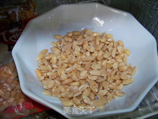 Xinlan Hand-made Private Kitchen [spicy Spicy Alcoholic Peanuts]-cheers, My Good Brother recipe