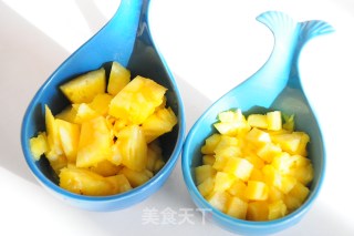 【hainan】pineapple Rice recipe