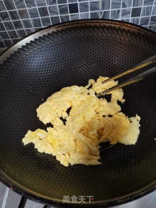 Bitter Gourd Scrambled Eggs recipe