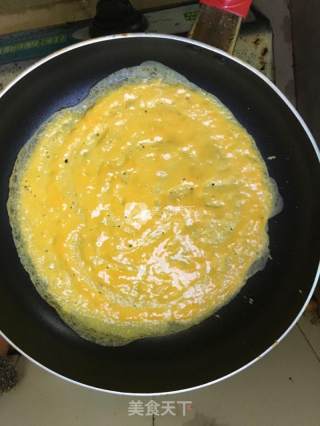 Egg Roll recipe