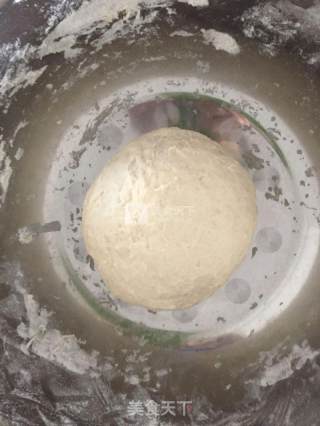 Bacon Ham Pizza recipe