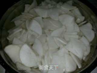 Radish Sauce recipe